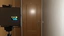 La luce LED continua