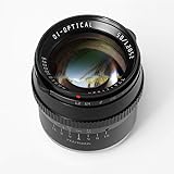 TTArtisan 50mm F1.2 APS-C Manual Focus Lens for
