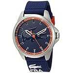 Lacoste-Mens-2010842-Capbreton-Analog-Display-Japanese-Quartz-Blue-Watch