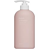 MUEI Repair Hair Shampoo - Korean Hair care with Self Hair Salon Care for Extremely Damaged Hair | Regrowth hair | probarrier ceramide | Protein | Propolis, 16.9 fl.oz