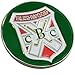 Caddyshack Golf Ball Marker & Hat Clip - Bushwood CC Logo