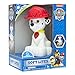 Paw Patrol Soft Lite - Marshall - Soft and Portable Light-Up Toy and Nightlight