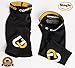 Copper United Compression Elbow Sleeve , Copper Infused Fit Support , Recovery Brace , Work for Workouts, Golfers and Tennis Elbow, Arthritis, Tendonitis and More , Wear Anywhere , Single