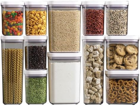 OXO Softworks 12 Piece POP Container Set