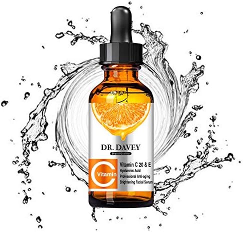 dr different vitamin c serum