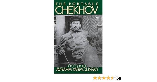 The Portable Chekhov Portable Library Chekhov Anton Yarmolinsky Avrahm Yarmolinsky Avrahm 9780140150353 Amazon Com Books