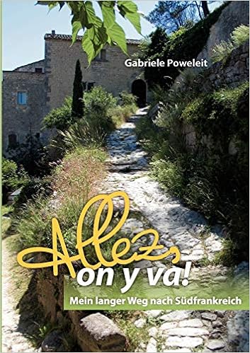 Allez On Y Va German Edition Gabriele Poweleit 9783839154953