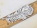 Alilang Clear Green Phoenix Peacock Bird Feather Brooch Pin Crystal Rhinestone Broches Broaches