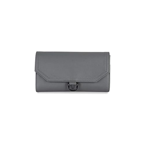 Baggit Womens Wallet (Charcoal)