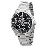 SEIKO- Quartz Chronograph Gents Watch