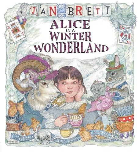 Alice in Wonderland: Down the Rabbit Hole: Carroll, Lewis