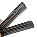 Audew Silicone 26'' 6mm Cut to Size Universal Replacement Wiper Blade Refill Vehicle
