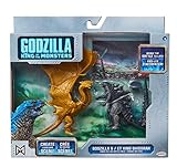 Godzilla: King of The Monsters Godzilla vs King