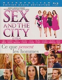 Sex And The City : Le Film + Ce Que Pensent Les Hommes - Pack