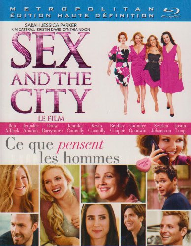 Sex And The City : Le Film + Ce Que Pensent Les Hommes - Pack