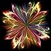 DIY 5D Diamond Picture, Vmree Rhinestone Embroidery Painting Crystals Pasted Handcraft Cross Stitch Handiwork Kits Visual Arts for Home Decor (VISIONS, 30x30cm)