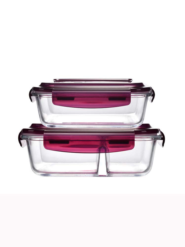 Sdjhjhkj Fiambrera Cubiertos Niños Escolar Nevera, Fiambrera ...