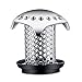 VOMONO  Drain Hair Catcher Tub Strainer, Stainless Steel Bathtub Drain Protector, Bathroom Dog Hair Drain Catcher Fit Drain Sizes from 1.49'' to 1.77''