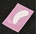 Adecco LLC 50Pair Under Eye Pads Patch Taps for DIY False Eyelash Lashe Extension Makeup