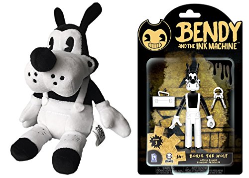 boris plush