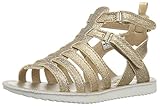 OshKosh B'Gosh Kids' Ellie Girl's Metallic Gladiator Sandal