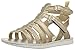 OshKosh B'Gosh Kids' Ellie Girl's Metallic Gladiator Sandal