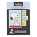 DaySpring - Peanuts - Encouragement - 4 Design assortment with Scripture - 12 Premium Boxed Cards & Envelopes (74870)