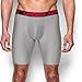 Under Armour UA Original Series 9” Boxerjock® XL True Gray Heather