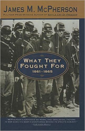 What They Fought For 1861 1865 Walter Lynwood Fleming - 