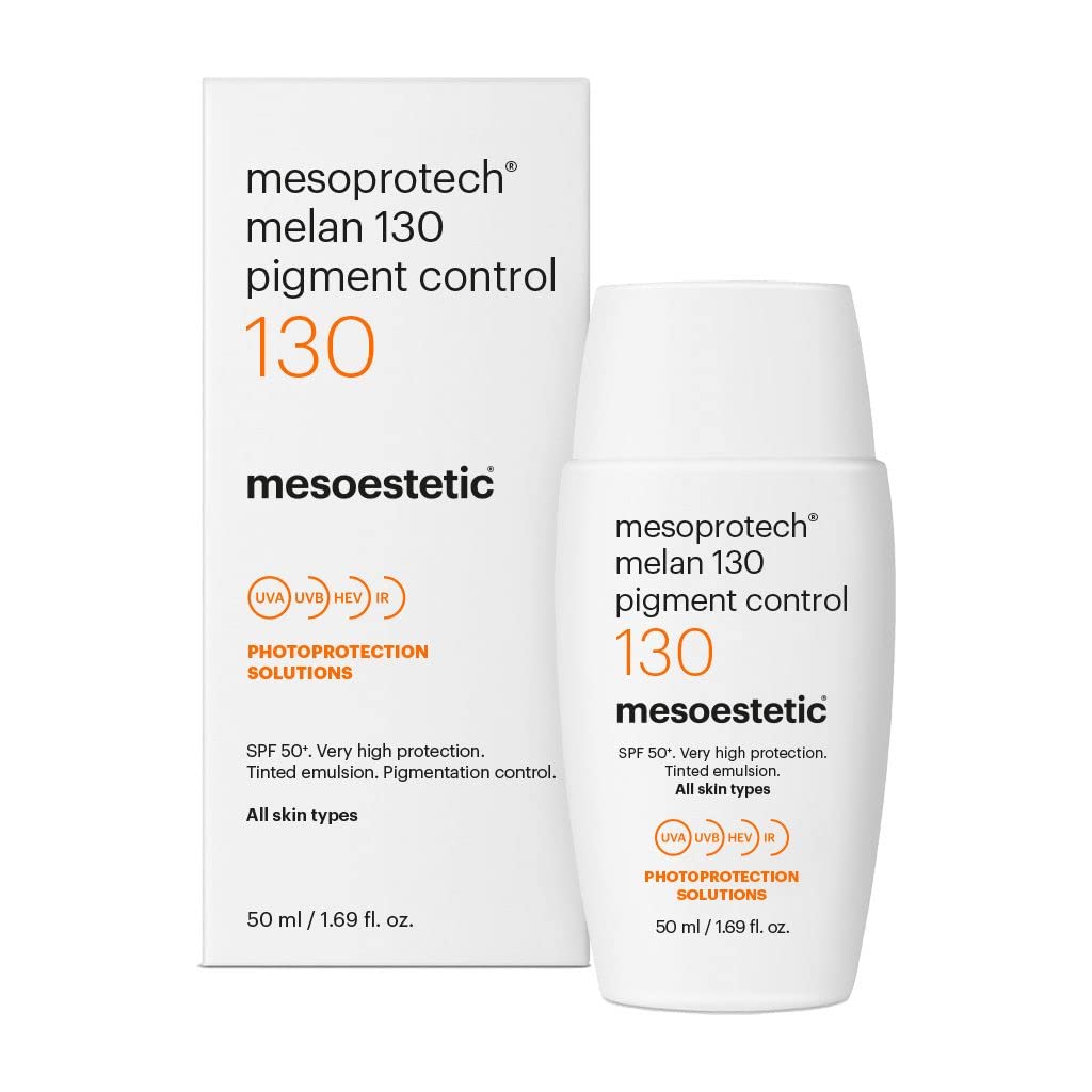 Mesoestetic Mesoprotech Melan 130+ Pigment Control 50 ml