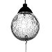 ledmomo Solar Wind Chimes, Color Changing Solar Ball Wind Chime Light Outdoor Hanging Wind Chimes for Outdoor Garden Patio Yard Pathway Decor