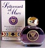 Made in Israel Spiknard of Mary Anointing Oil