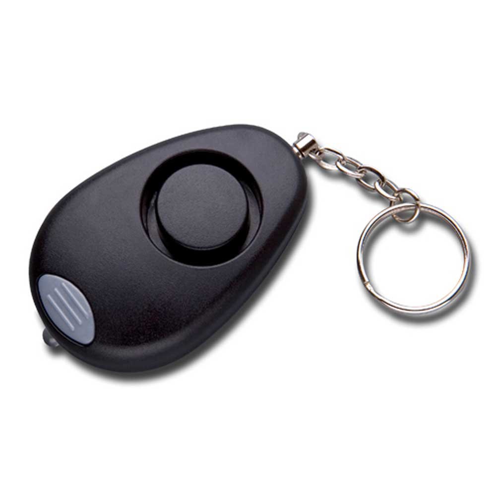 NRS Healthcare Police Approved Personal Alarm Key Ring with Torch