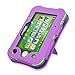 ACdream Leather Case for LeapPad Ultimate Kids Learning Tablet (Purple)
