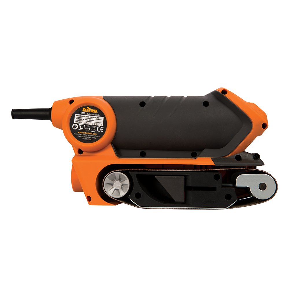 Editor's Review, Triton TCMBS Palm Sander 2024, 3.3/5, 0 Likes Tool