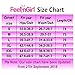 FeelinGirl Women's Weight Loss Calorie Burning Thigh Fat Burning Sweat Sauna Pants with Side Pocket