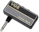 VOX AP2CR amPlug 2 Classic Rock Guitar/Bass Headphone Amplifier
