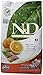 Farmina Natural and Delicious Grain-Free Formula Dry Dog Food, 5.5-Pound, Wild Herring