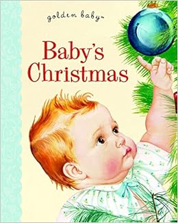 baby's first christmas book