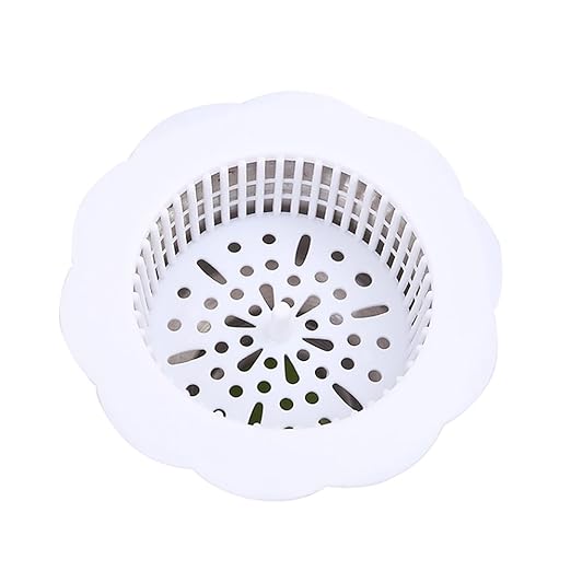 ypypiaol Forma De Flor Alcantarillado Tapa Del Filtro De Desagüe ...