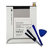 Powerforlaptop Replacement cell phone battery for Samsung Galaxy Tab A 8.0 SM-T350 SM-T355 SM-T355C SM-T357W EB-BT355 BT355ABA EB-BT355ABE T355 T355C T357 with Opening Repair Tool Kit