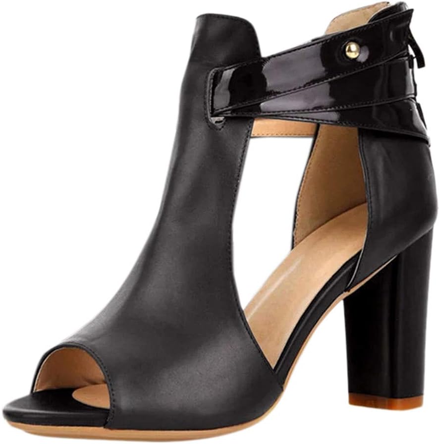 closed toe sandals 2019