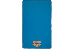 Arena Microfiber Sports Towel Soft Fabric Ultra Absorbent Thin Extra Light Quick Drying for Pool Beach Gym Traveling Fitness,