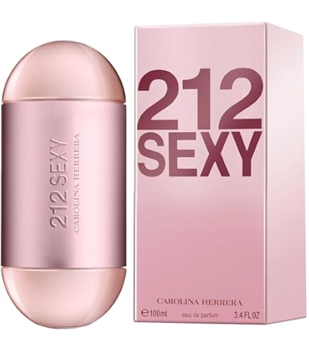 Amazon.com : Carolina Herrera 212 NYC Eau de Toilette Spray for