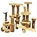 Tree Blocks - 36 pc. Set - One-of-a-Kind