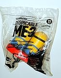 McDonalds ~ DESPICABLE ME 3 (Minions) #11 ~ HILARIOUS HOCKEY MINIONS ~ 2017