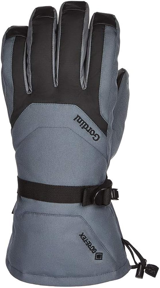 Gordini Men's Gore-Tex Gloves Snow Ski Snowboard Waterproof Cold Insulated at  Men’s Clothing store