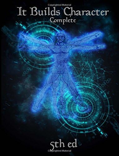 It Build's Character: Character Options for 5th Edition