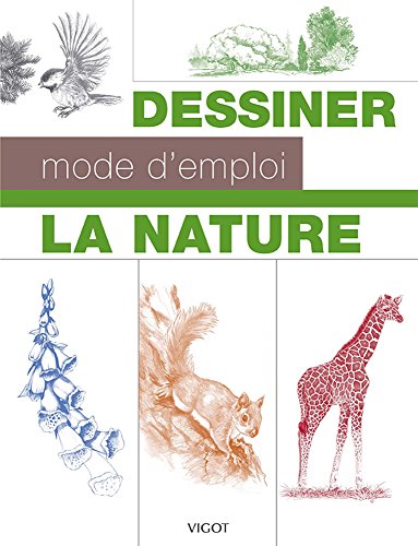 Dessiner la nature