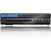 NATNO T54FJ 8858x Laptop Battery for Dell Latitude E6420 E6430 E6440 E6520 E6530 E6540 E5520 E5530 E5420 E5430, Inspiron 17r-7720 17r-se-7720 17r-5720 15r-5520 15r-7520 [65Wh 11.1V 6 Cell]
